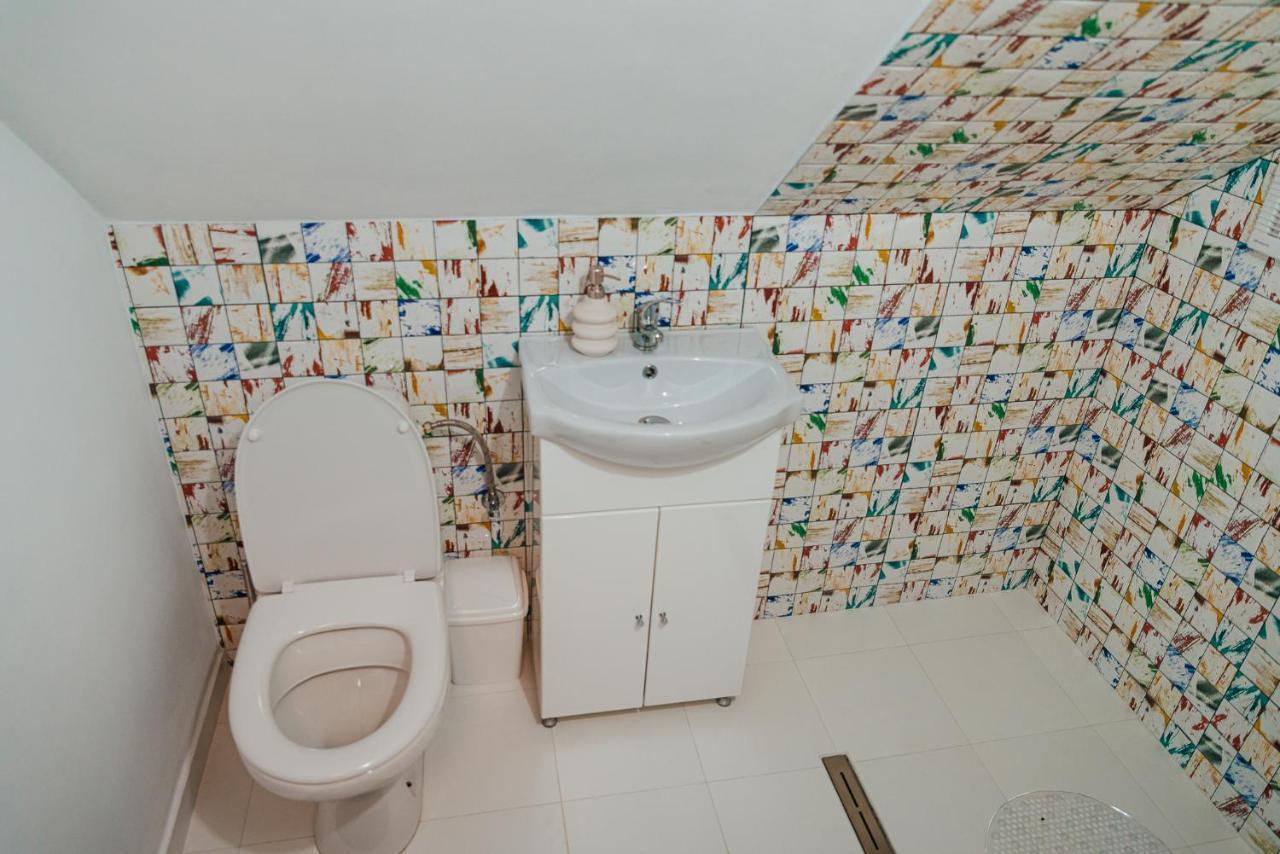 Casa Sara Hotel Turda Ngoại thất bức ảnh