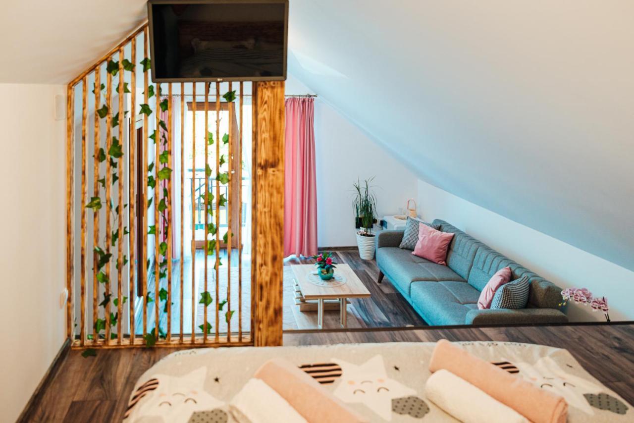 Casa Sara Hotel Turda Ngoại thất bức ảnh